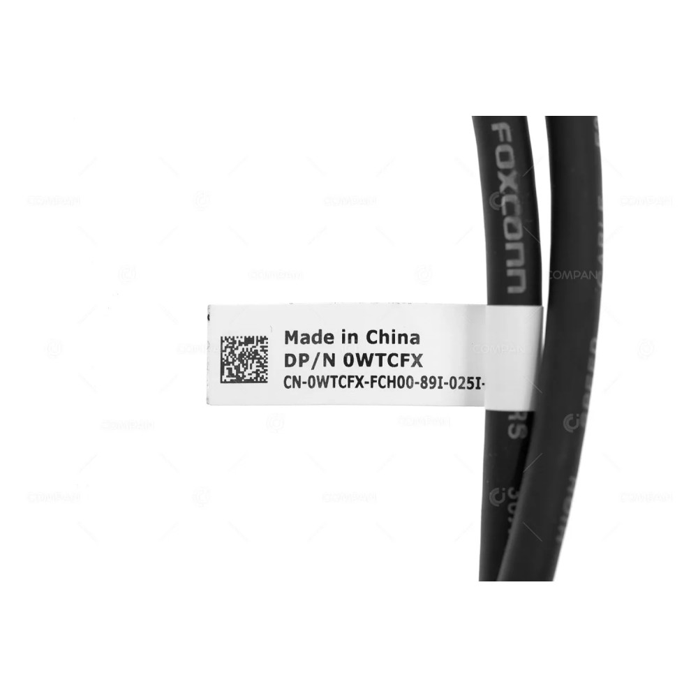 WTCFX NEW DELL SFF-8644 HD-MINI SAS EXTERNAL CABLE 0.5M